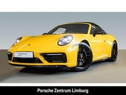 Racinggelb Gebraucht 2023 Porsche 911 Targa 4 Cabrio | 159.890 € (Superpreis)