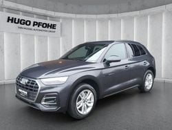 Grau Gebraucht 2022 Audi Q5 Basis SUV | 37.500 € (Guter Preis)