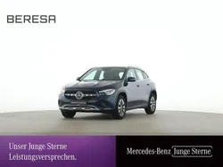 Blau Gebraucht 2020 Mercedes GLA200 Style SUV | 33.830 € (Fairer Preis)
