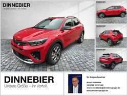 Rot Neu 2025 Kia Stonic GT-Line SUV | 26.389 € (Fairer Preis)