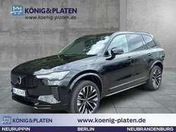 Onyx black (schwarz) Gebraucht 2025 Volvo XC90 Plus SUV | 83.990 € (Fairer Preis)