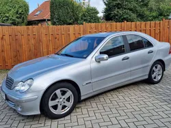 Brillantsilber Gebraucht 2004 Mercedes C180 Limousine | 5.500 € (Etwas zu teuer)