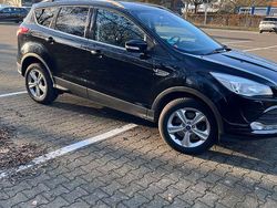 Schwarz Gebraucht 2014 Ford Kuga SYNC Edition SUV | 8.000 € (Guter Preis)