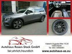 Mountaingrey met (metallic) Gebraucht 2020 Mercedes GLB250 Progressive SUV | 30.900 € (Guter Preis)