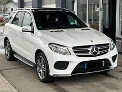 Weiß Gebraucht 2017 Mercedes GLE350 SUV | 29.999 € (Fairer Preis)