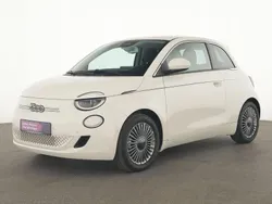 Weiß Gebraucht 2023 Fiat 500e Style Kleinwagen | 20.899 € (Fairer Preis)