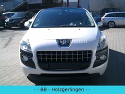 Weiß Gebraucht 2014 Peugeot 3008 Premium SUV | 4.900 € (Superpreis)