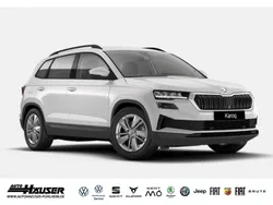 Weiß Gebraucht 2024 Skoda Karoq Selection SUV | 30.895 € (Guter Preis)