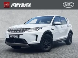 Weiss Gebraucht 2021 Land Rover Discovery Sport Basis SUV | 30.490 € (Guter Preis)
