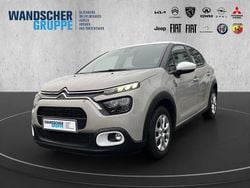 Beigegrau Gebraucht 2023 Citroën C3 Kleinwagen | 11.990 € (Guter Preis)
