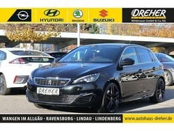 Schwarz perla nera Gebraucht 2016 Peugeot 205 GT Limousine | 13.390 €
