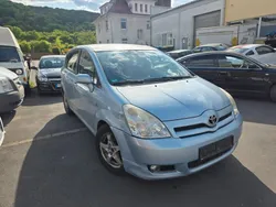 Blau Gebraucht 2006 Toyota Corolla Verso Sol Van / Kleinbus | 1.500 € (Fairer Preis)