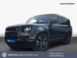 Grau Gebraucht 2025 Land Rover Defender HSE Dynamic SUV | 102.997 € (Etwas zu teuer)