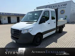 Weiß Gebraucht 2020 Mercedes Sprinter Van | 24.871 € (Fairer Preis)
