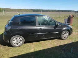 Schwarz Gebraucht 2010 Renault Clio III Dynamique Kleinwagen | 1.450 €