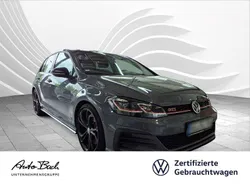 Grau (pure grey) Gebraucht 2019 VW Golf VII GTI Limousine | 26.440 € (Fairer Preis)