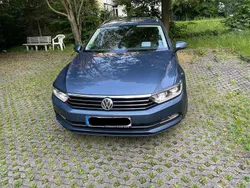 Blau Gebraucht 2016 VW Passat Trendline Kombi | 11.500 € (Guter Preis)