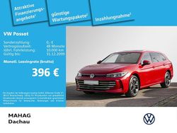 Chilirot metallic Gebraucht 2024 VW Passat Elegance Limousine | 34.981 € (Guter Preis)