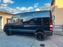 Schwarz Gebraucht 2016 Mercedes Sprinter Van | 35.500 €