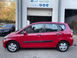 Rot Gebraucht 2003 Honda Jazz LS Kleinwagen | 3.800 € (Etwas zu teuer)