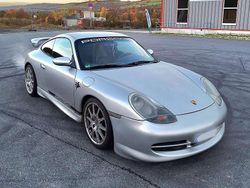 Silber Gebraucht 1999 Porsche 911 GT3 Coupé | 34.000 €