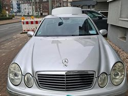Silber Gebraucht 2002 Mercedes E320 Limousine | 2.900 € (Superpreis)