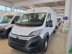 Weiß Gebraucht 2024 Citroën Jumper Van / Kleinbus | 24.700 € (Superpreis)