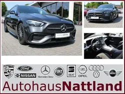Olivgruen Gebraucht 2022 Mercedes C200 AMG line Kombi | 32.950 € (Etwas zu teuer)