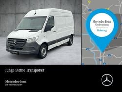 Weiß Gebraucht 2022 Mercedes E-Sprinter Van | 23.788 € (Fairer Preis)