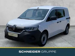 Arktisweiß Neu 2025 Renault Kangoo Van / Kleinbus | 28.548 € (Fairer Preis)