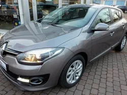 Grau (metallic) Gebraucht 2014 Renault Mégane III Initiale Paris Limousine | 7.990 € (Fairer Preis)