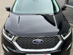 Iridiumschwarz metallic Gebraucht 2018 Ford Edge Vignale SUV | 27.200 € (Teuer)