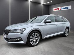 Silber Gebraucht 2020 Skoda Superb Style Kombi | 21.990 € (Guter Preis)