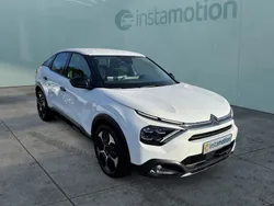 Weiß Gebraucht 2023 Citroën C4 Feel Limousine | 20.450 € (Fairer Preis)