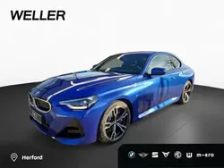 M portimao blau metallic (blau) Neu 2024 BMW 220 M Sport Coupé | 45.050 € (Guter Preis)
