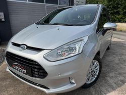 Silber Gebraucht 2014 Ford B-MAX Titanium Van / Kleinbus | 6.399 € (Fairer Preis)