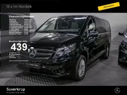 Schwarz Gebraucht 2022 Mercedes e-Vito Van / Kleinbus | 38.890 € (Guter Preis)