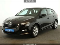 Schwarz Gebraucht 2023 Skoda Scala Ambition Kleinwagen | 16.990 €
