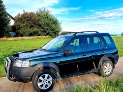 Grün Gebraucht 2002 Land Rover Freelander Basis SUV | 2.699 €