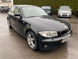 Schwarz Gebraucht 2006 BMW 116 Kleinwagen | 1.300 € (Guter Preis)