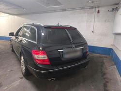 Schwarz Gebraucht 2007 Mercedes C230 Kombi | 5.900 € (Fairer Preis)