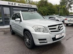 Grau Gebraucht 2009 Mercedes GLK350 SUV | 9.990 € (Superpreis)