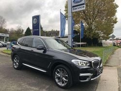 Sophistograu Gebraucht 2021 BMW X3 xLine SUV | 31.799 € (Guter Preis)