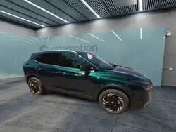 Grün Neu 2025 Nissan Qashqai N-Connecta SUV | 35.340 € (Etwas zu teuer)