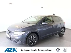 Grau Neu 2025 VW Polo Life Limousine | 20.890 € (Guter Preis)