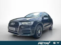 Schwarz Gebraucht 2017 Audi Q3 Design SUV | 19.990 € (Fairer Preis)