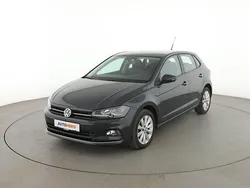Grau Gebraucht 2019 VW Polo Highline Limousine | 15.320 € (Guter Preis)