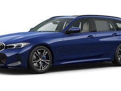 Blau Gebraucht 2024 BMW 330e Comfort Edition Kombi | 50.750 € (Teuer)