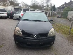 Schwarz Gebraucht 2005 Renault Clio II Extreme Kleinwagen | 990 € (Superpreis)