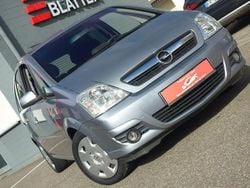 Silber Gebraucht 2009 Opel Meriva Edition Van / Kleinbus | 3.000 € (Fairer Preis)
